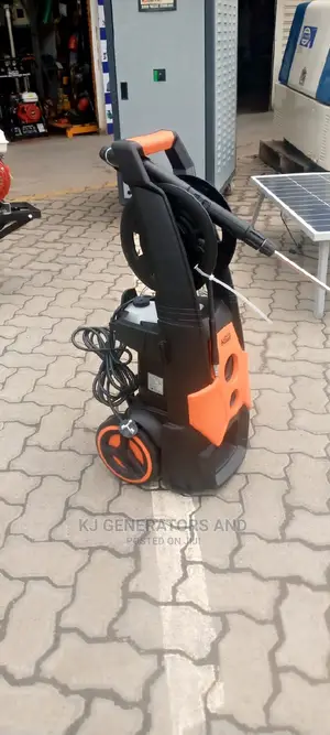 Electric Car Washing Machine