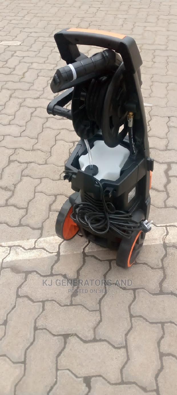 Electric Car Washing Machine - thumbnail 2