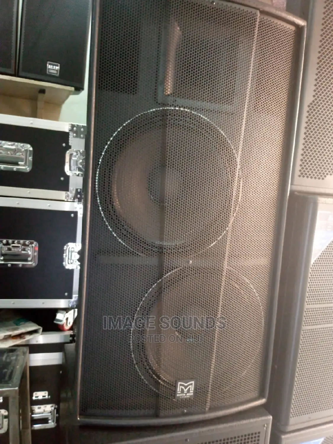 Martin Audio Fullrange SPK