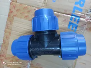 40mm Hdpe TEE