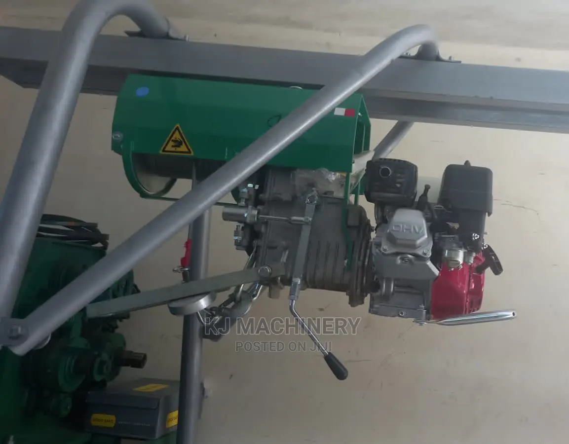 500kg Concrete Hoist