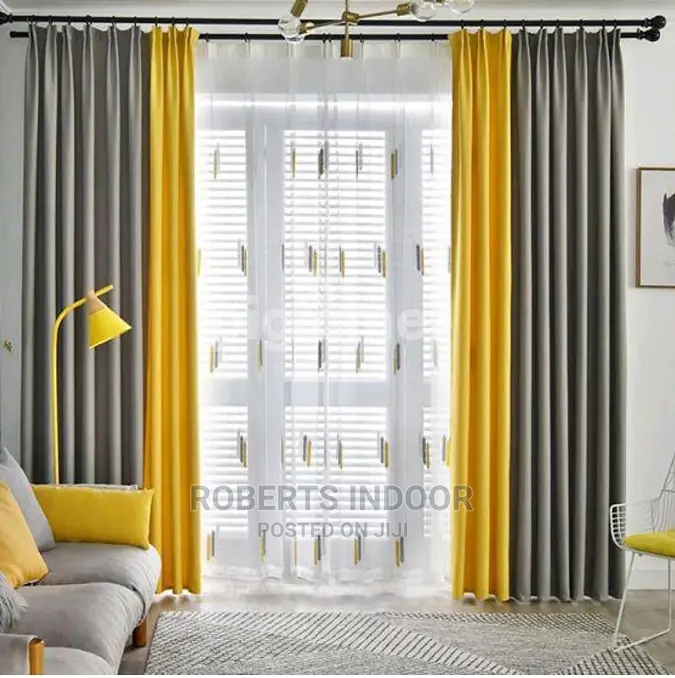 Give Your Room the Wow Factor With Custom Curtains
