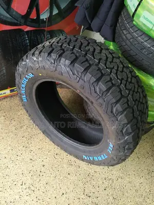 Blackbear Tire 265/65r17
