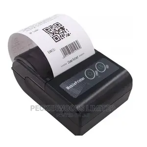 Bluetooth Thermal Printer Portable