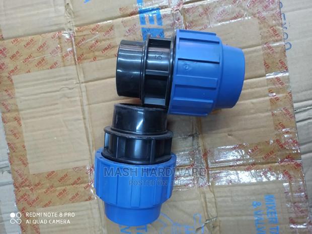 50mm Hdpe End Cup - main view