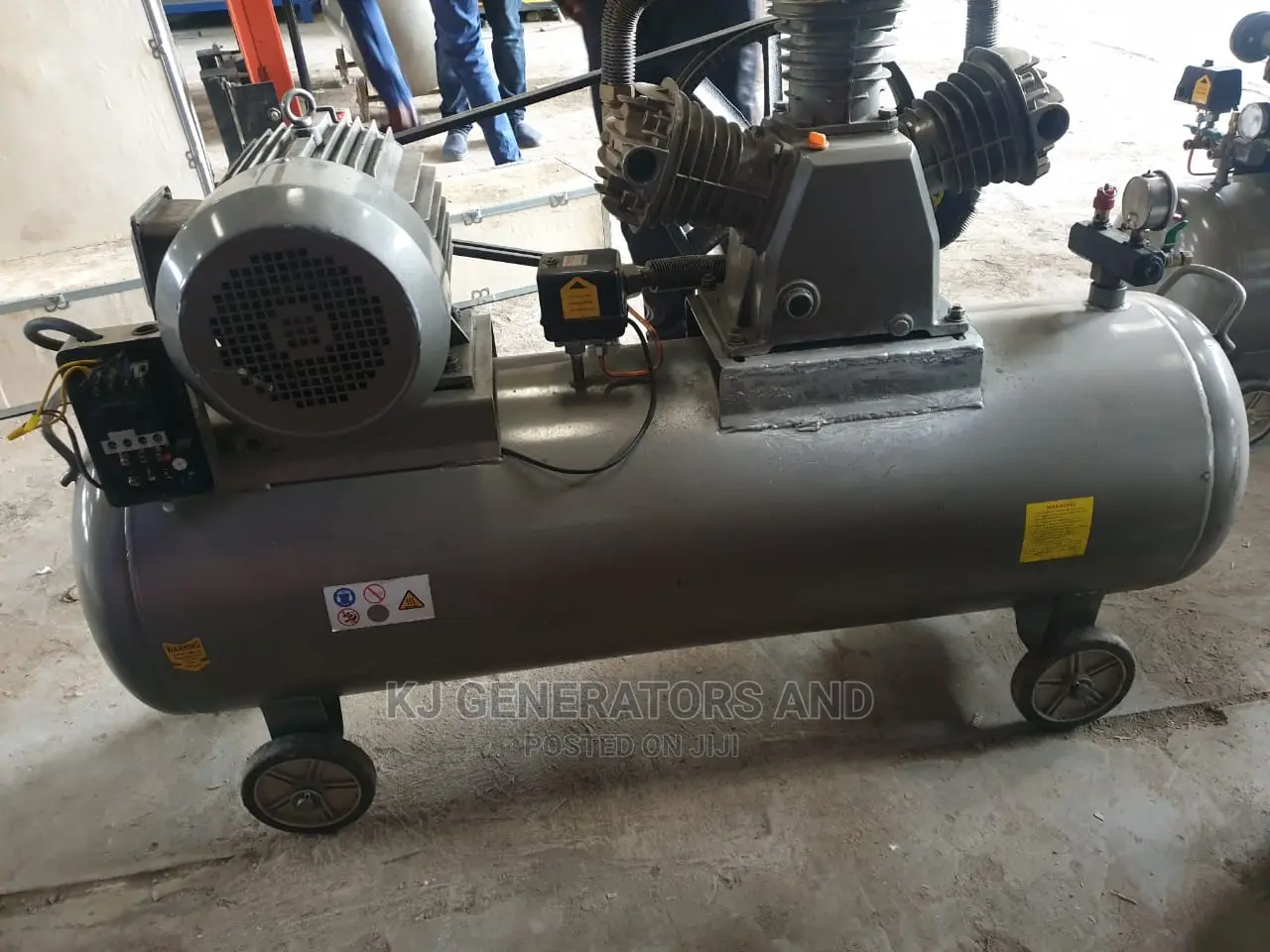 180litre -8b Air Compressor