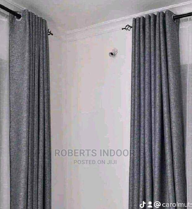Transform Your Home With Stylish Curtains