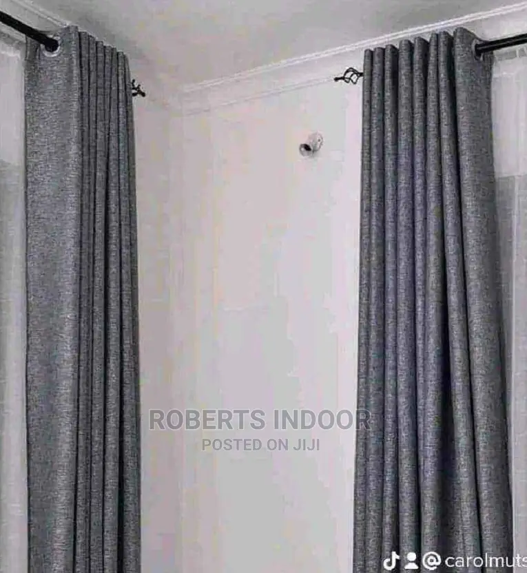 Transform Your Home With Stylish Curtains
