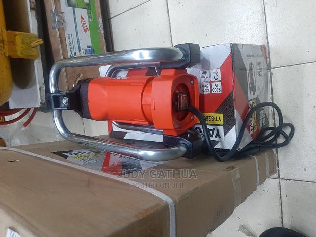 Concrete Vibrator Electric - main view