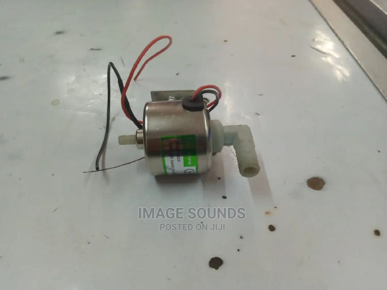 Fog Machine Pump- 1500 Watts