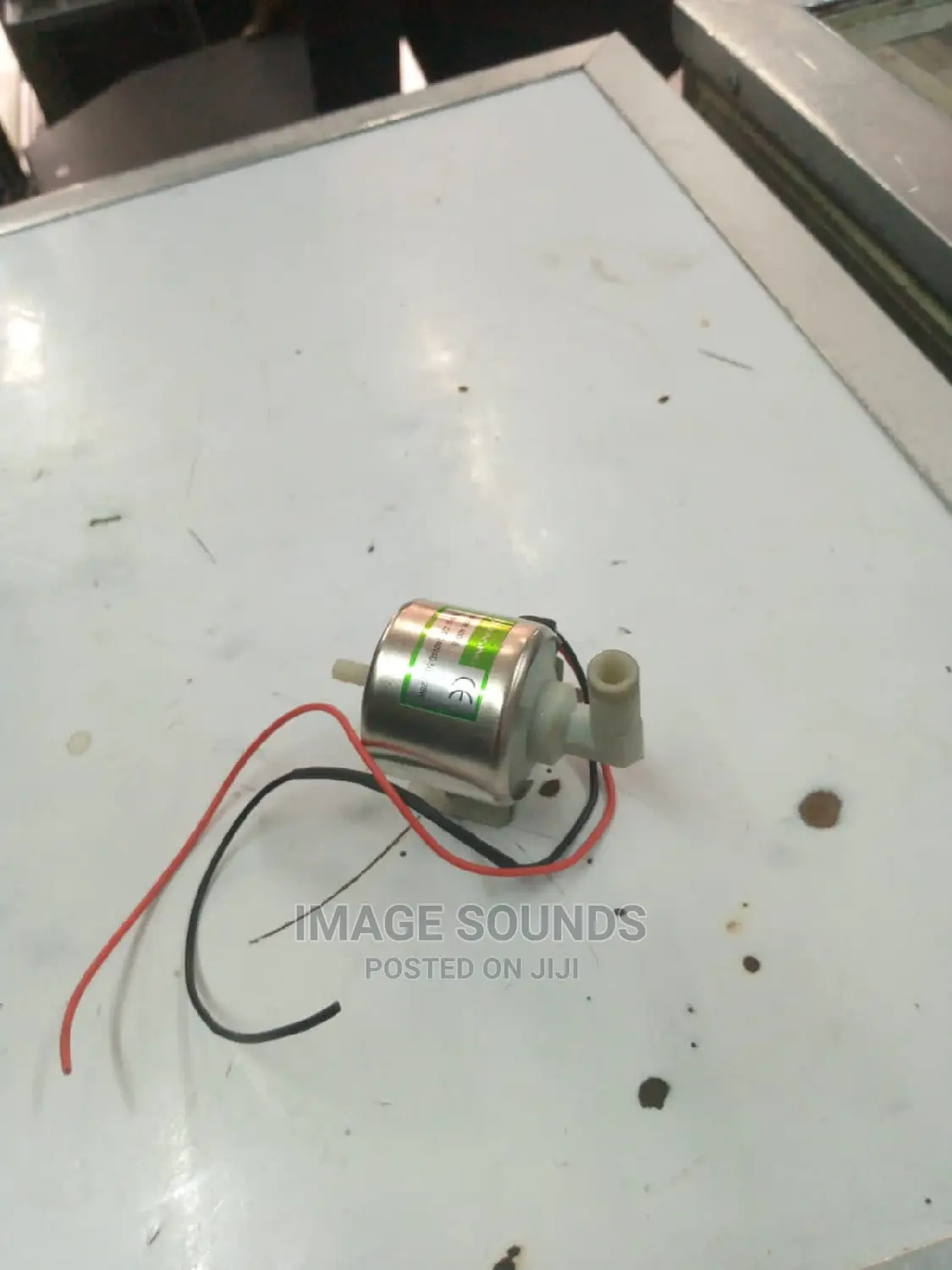 Fog Machine Pump- 1500 Watts