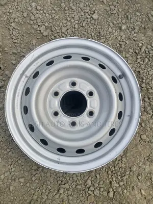 Isuzu D Max 15 Inch Rim
