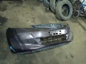 Honda Fit 2010-2013 Front Bumper