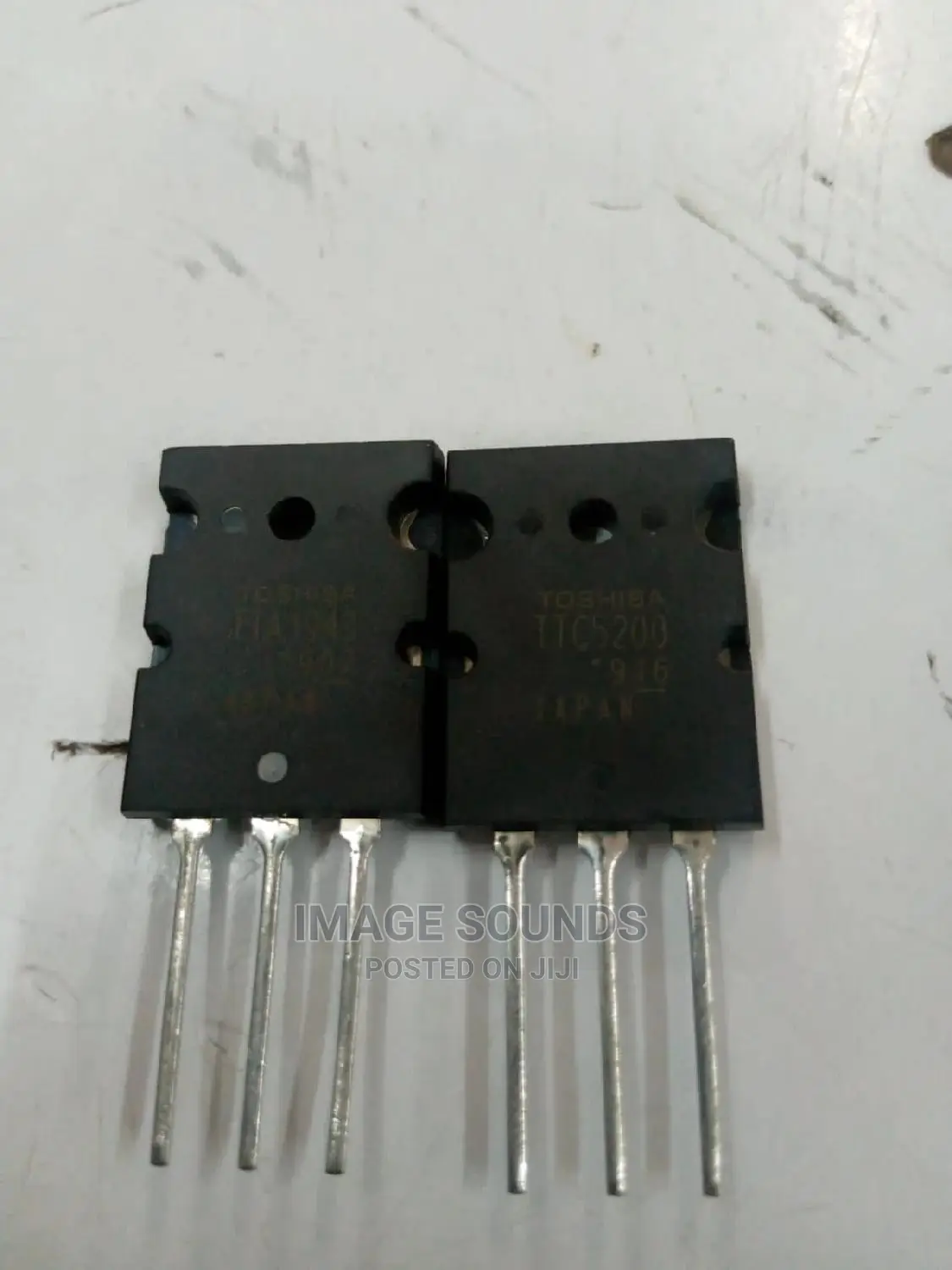 Transistors