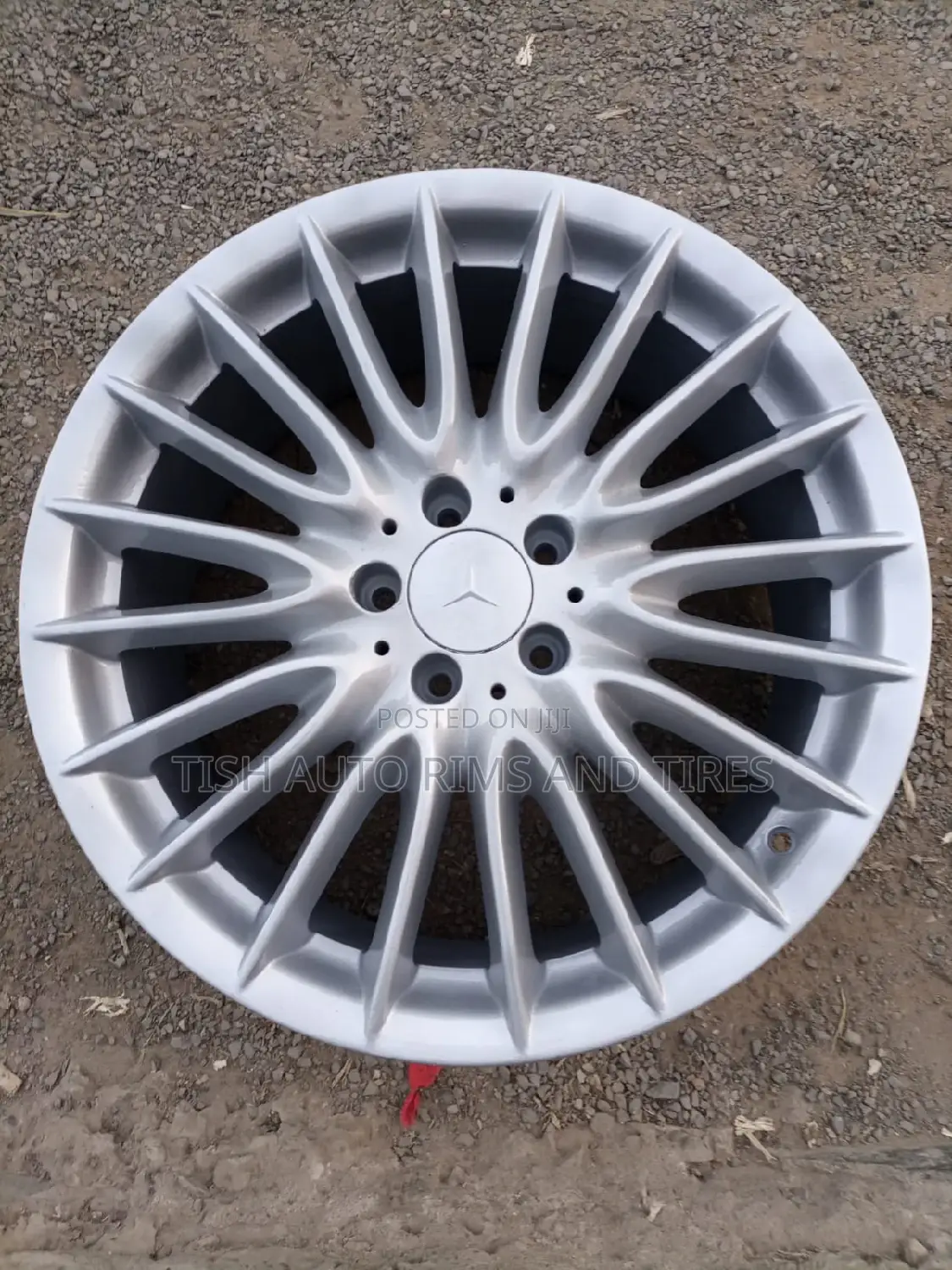 Mercedes Benz 19 Inch Rim