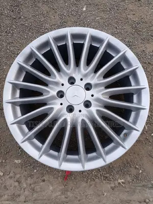 Mercedes Benz 19 Inch Rim