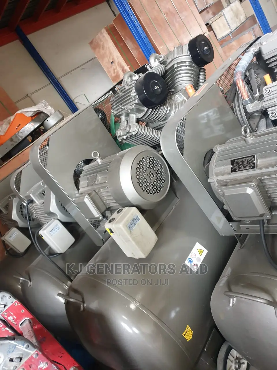 Air Compressor 300-15b-3