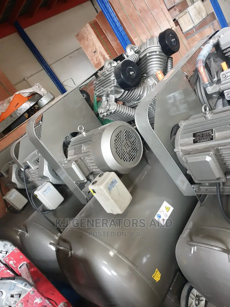 Air Compressor 300-15b-3