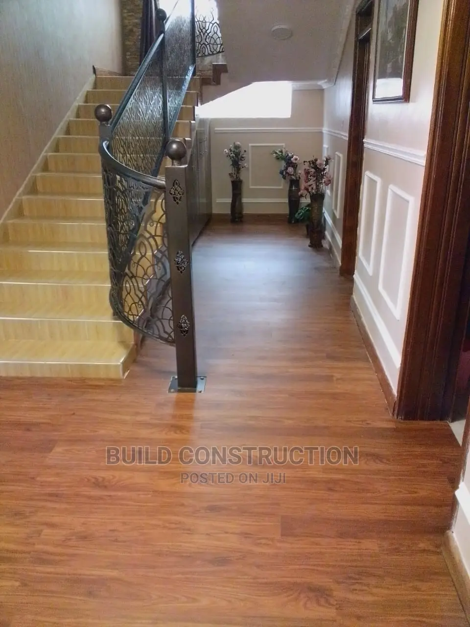 SPC Warm Floor Services in Kenya