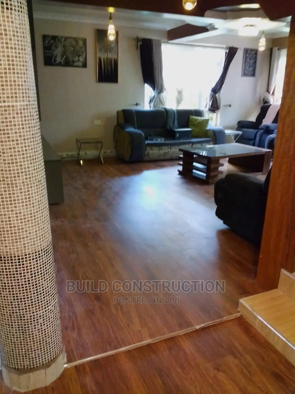 SPC Warm Floor Services in Kenya