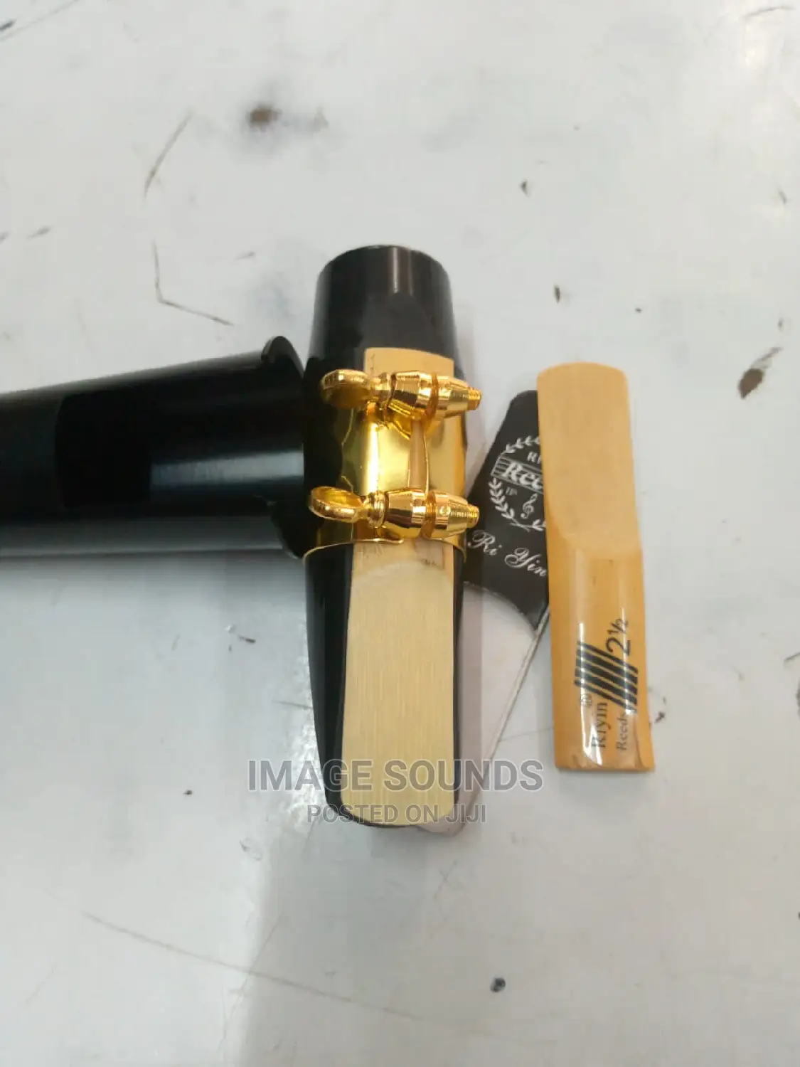 Saxaphone Mouthpiece Plus Reed
