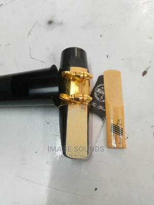 Saxaphone Mouthpiece Plus Reed - thumbnail 2
