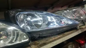 Honda Fit 2010-2013 Zenon Headlight