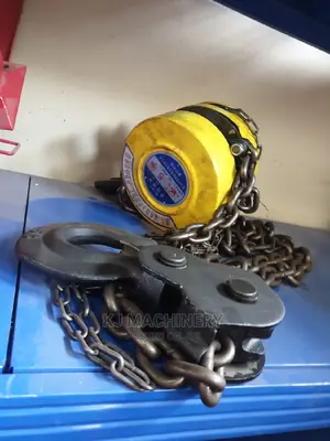 Manual Chain Block