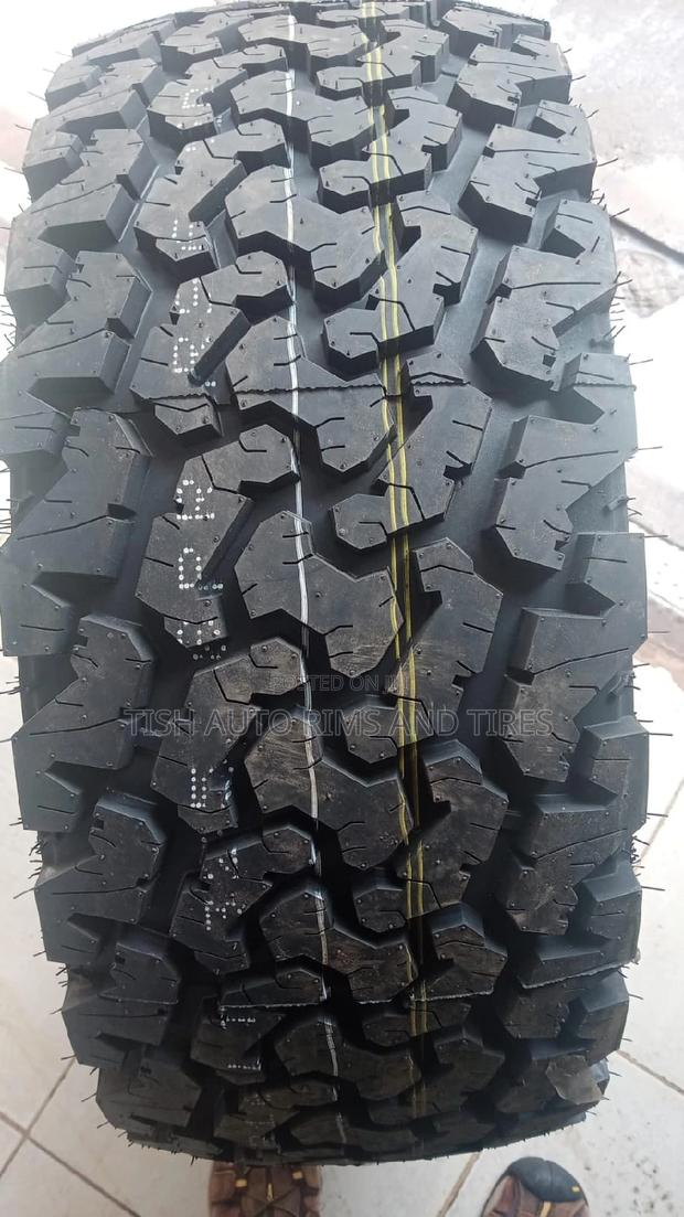 235/60r18 Duran a/T