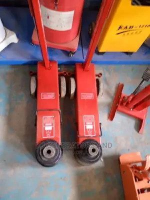 80tonne Trolley Jack