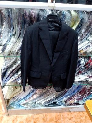 Kids Black Suit - thumbnail 2