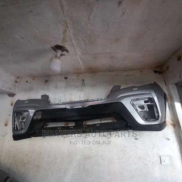 Forester SJG 2017-2019 Front Bumper - main view