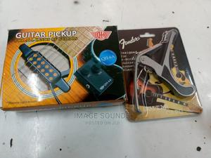 Guitar Pickup+Guitar Capo - thumbnail 2
