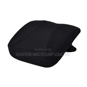 Orthopedic Memory Foam Seat Cushion Set ( Lumbar Coccyx)