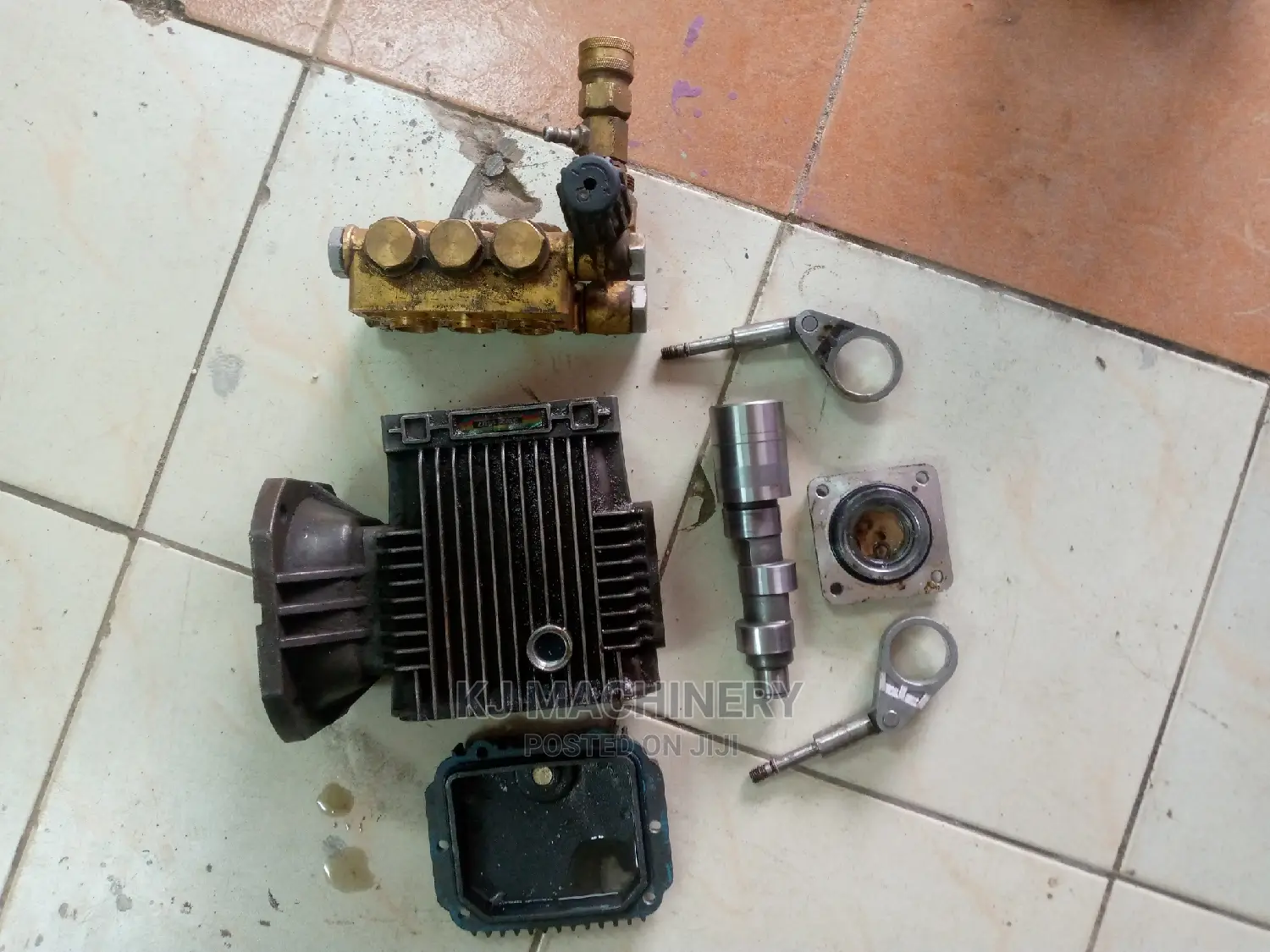 Carwash Machine Repairs
