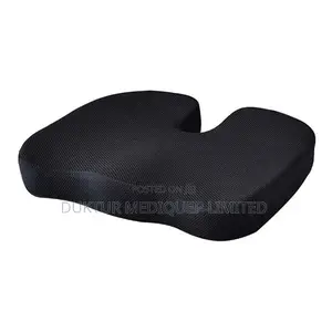 Orthopedic Memory Foam Seat Cushion Set ( Lumbar Coccyx)