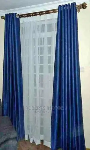 Modernize Your Window With Elegant Curtains