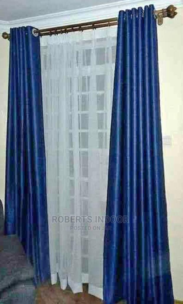 Modernize Your Window With Elegant Curtains