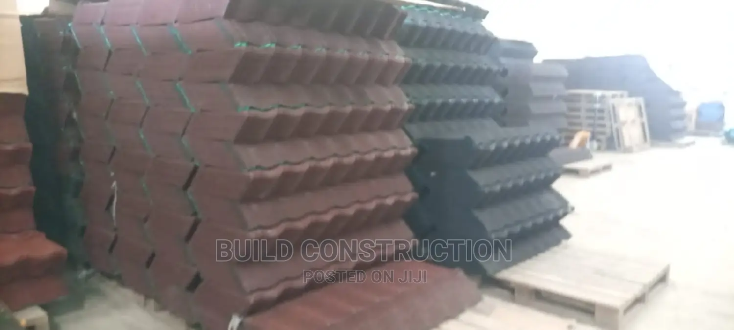 Decra Stone Coated Roofs Suppliers In Kenya.