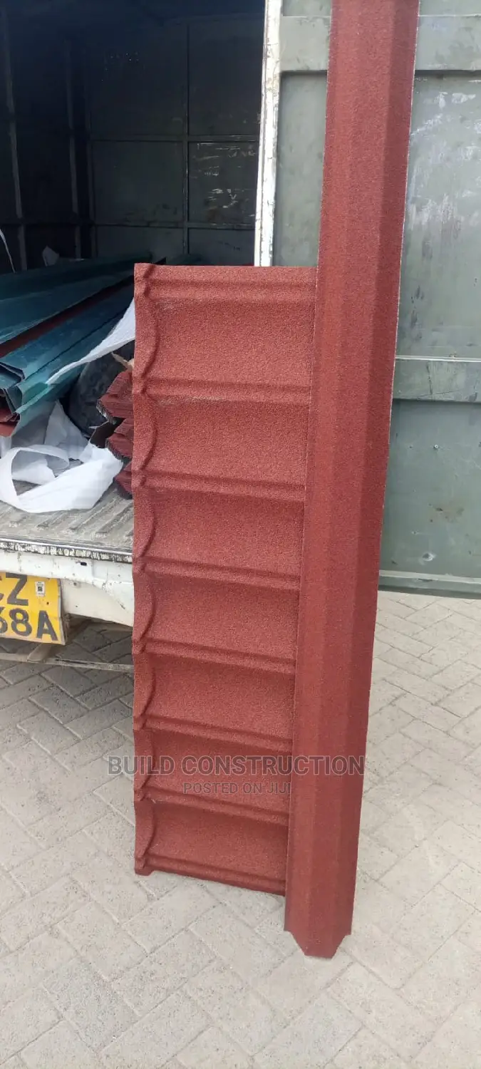 Decra Stone Coated Roofs Suppliers In Kenya.