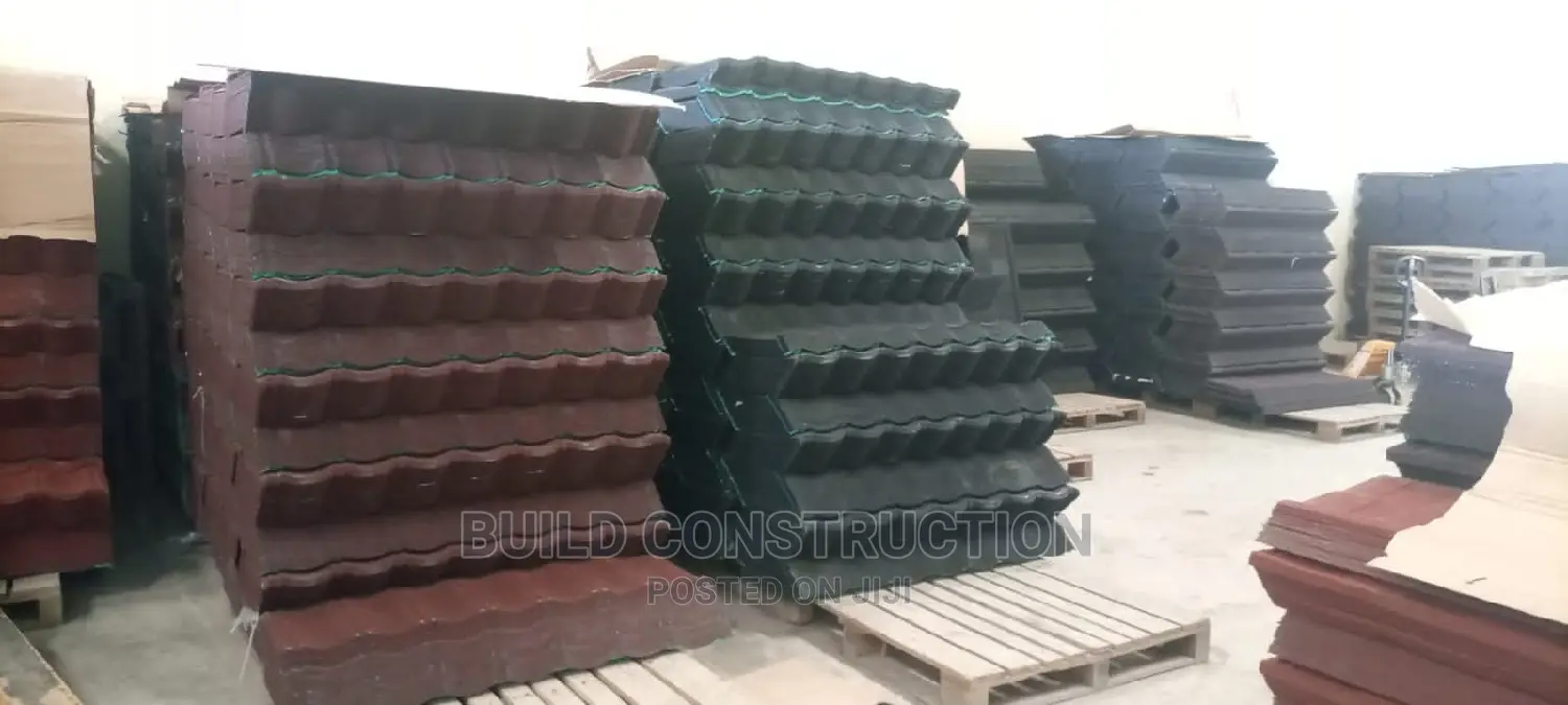 Decra Stone Coated Roofs Suppliers In Kenya.