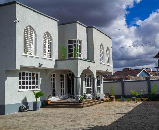 5bdrm Maisonette in Kitengela for sale - main view