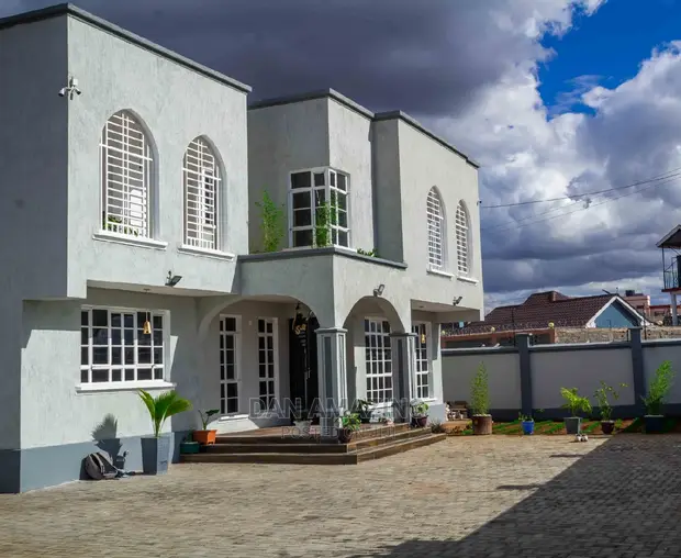 5bdrm Maisonette in Kitengela for sale