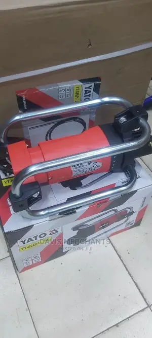 Electric Concrete Vibrator