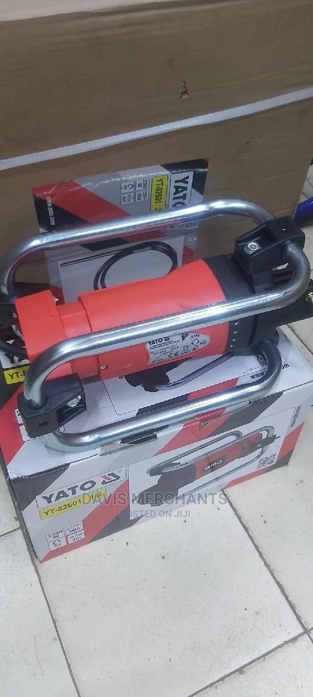 Electric Concrete Vibrator
