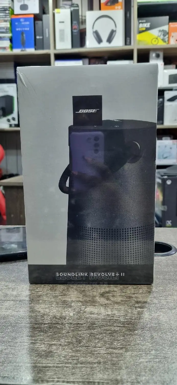 Bose Soundlink Revolve Plus 2 Bluetooth
