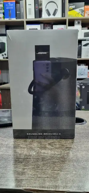 Bose Soundlink Revolve Plus 2 Bluetooth