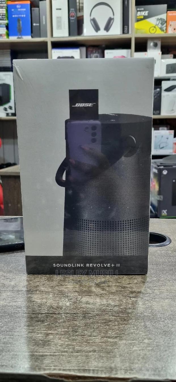 Bose Soundlink Revolve Plus 2 Bluetooth - thumbnail 3