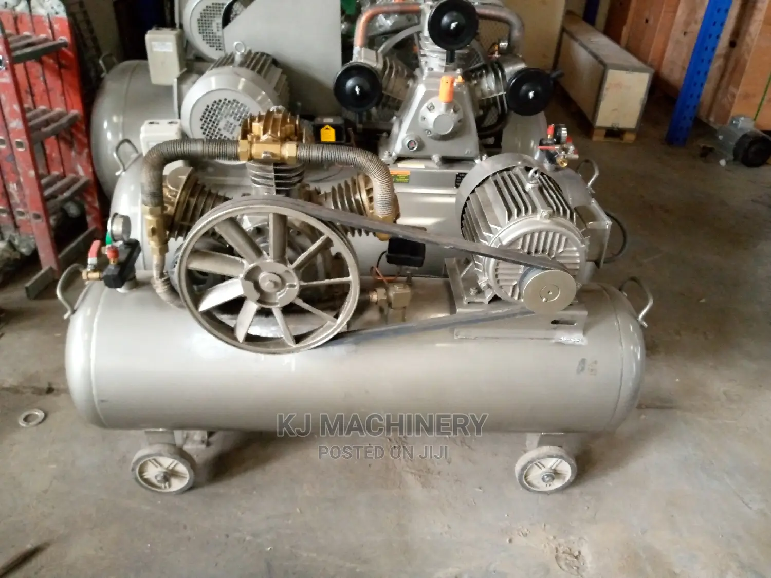200 Litres Compressor