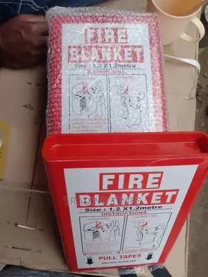 1.2 By 1.2 M Fire Blanket